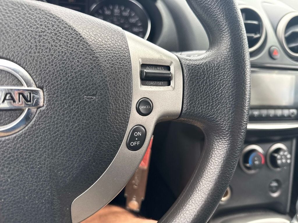 2015 Nissan Rogue Select S