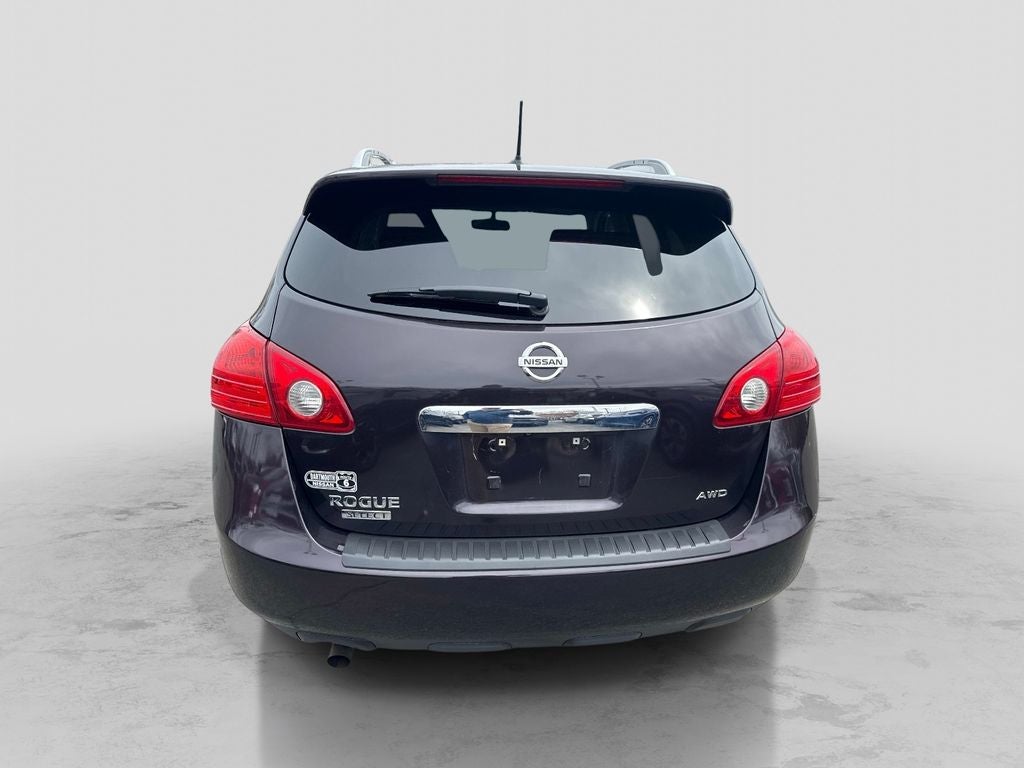 2015 Nissan Rogue Select S