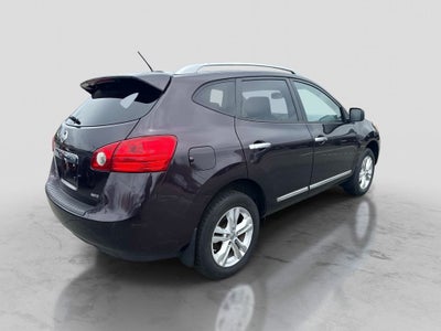 2015 Nissan Rogue Select S