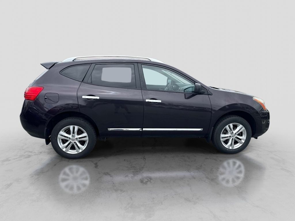 2015 Nissan Rogue Select S