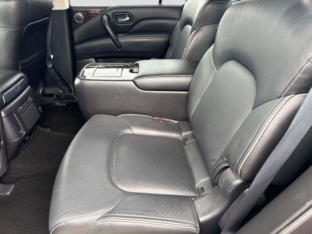2022 INFINITI QX80 LUXE