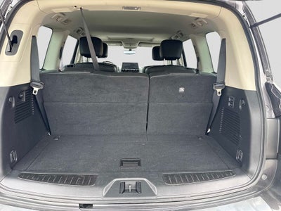 2022 INFINITI QX80 LUXE