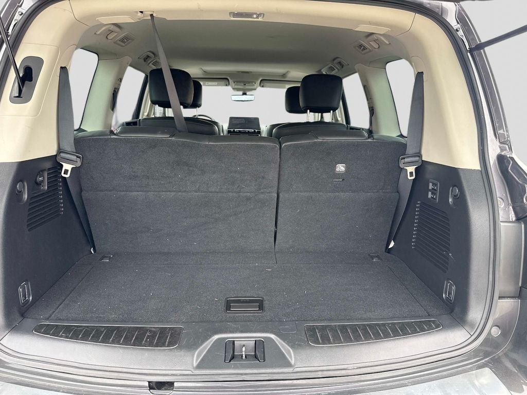 2022 INFINITI QX80 LUXE