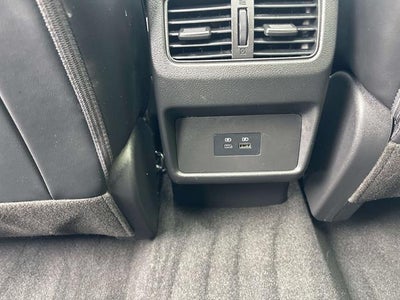 2023 Nissan Rogue SV Moonroof