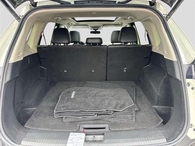 2023 Nissan Rogue SV Moonroof