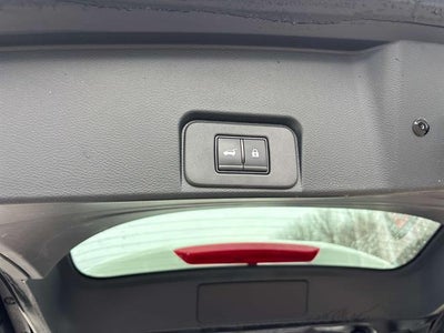 2023 Nissan Rogue SV Moonroof