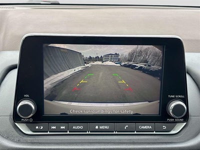 2023 Nissan Rogue SV Moonroof