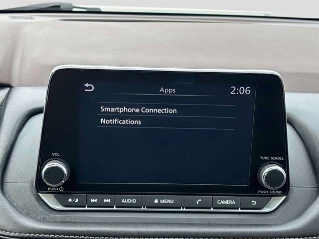 2023 Nissan Rogue SV Moonroof