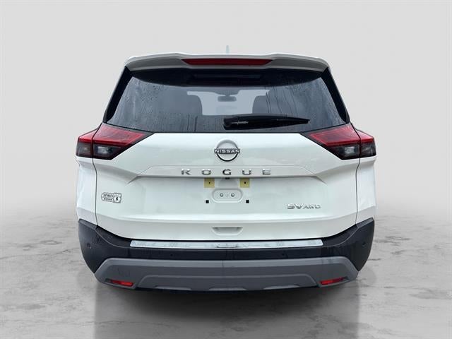 2023 Nissan Rogue SV Moonroof
