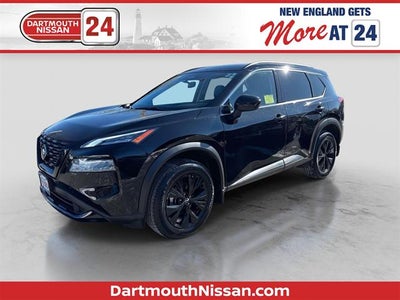 2023 Nissan Rogue SV Midnight Edition