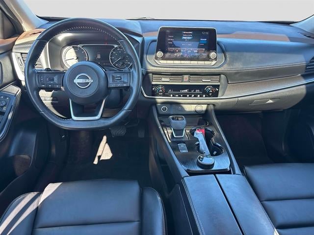 2023 Nissan Rogue SV Midnight Edition