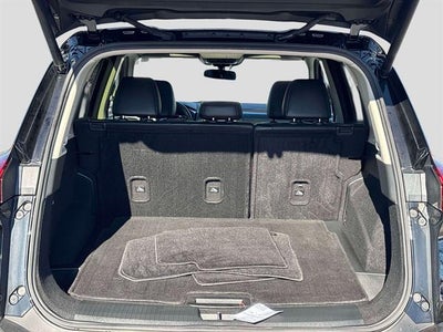 2023 Nissan Rogue SV Midnight Edition