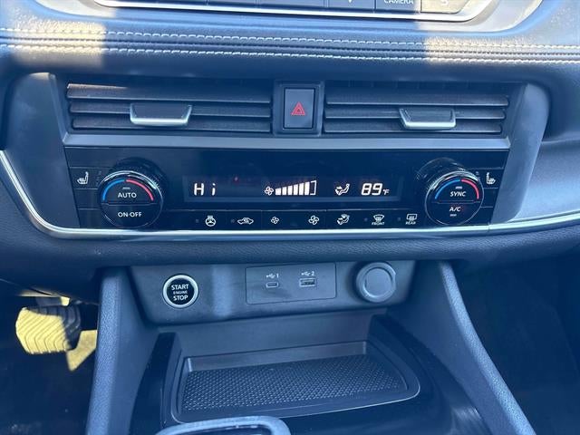 2023 Nissan Rogue SV Midnight Edition