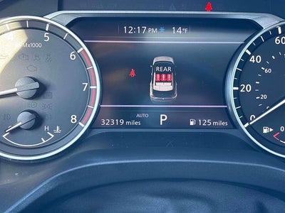 2023 Nissan Rogue SV Midnight Edition