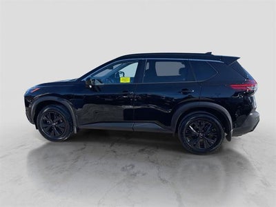 2023 Nissan Rogue SV Midnight Edition