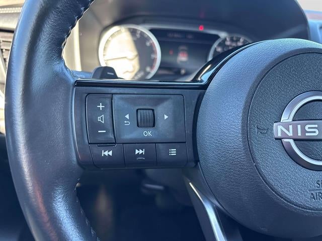 2023 Nissan Rogue SV Midnight Edition