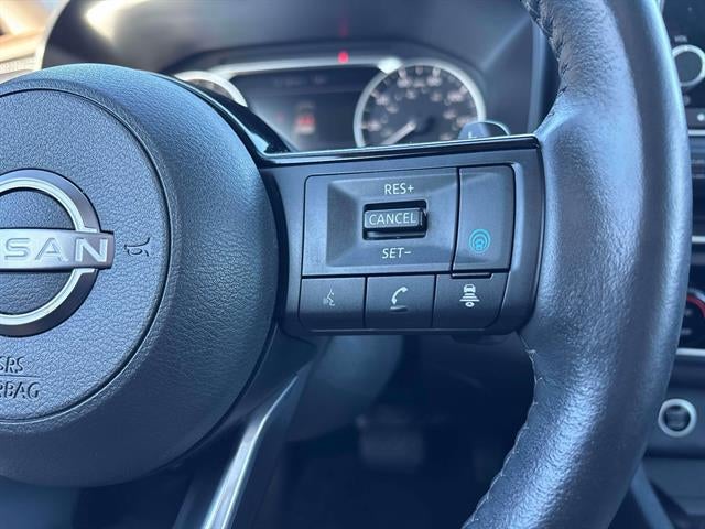 2023 Nissan Rogue SV Midnight Edition