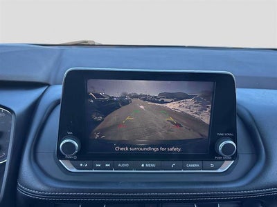 2023 Nissan Rogue SV Midnight Edition