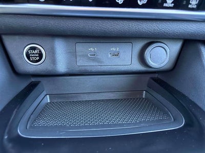 2023 Nissan Rogue SV Midnight Edition