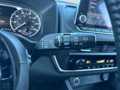 2023 Nissan Rogue SV Midnight Edition