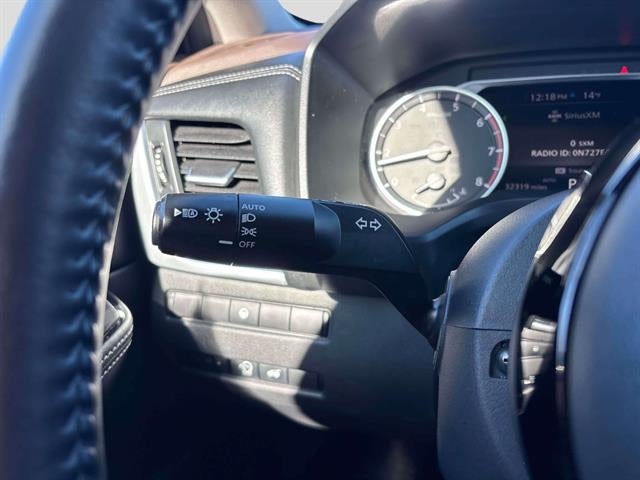 2023 Nissan Rogue SV Midnight Edition