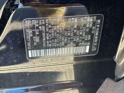 2023 Nissan Rogue SV Midnight Edition