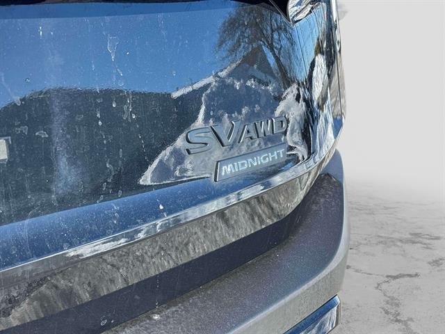 2023 Nissan Rogue SV Midnight Edition