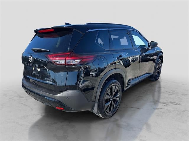 2023 Nissan Rogue SV Midnight Edition