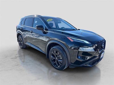 2023 Nissan Rogue SV Midnight Edition