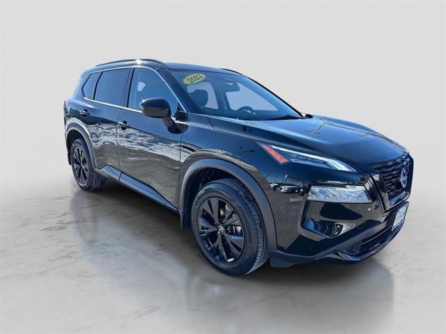 2023 Nissan Rogue SV Midnight Edition