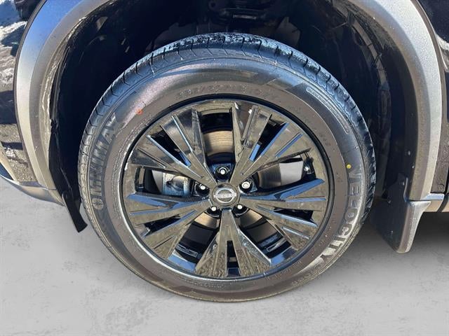 2023 Nissan Rogue SV Midnight Edition