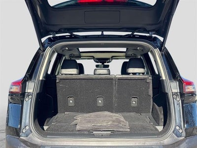 2023 Nissan Rogue AWD SL 4dr Crossover