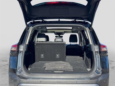 2023 Nissan Rogue AWD SL 4dr Crossover