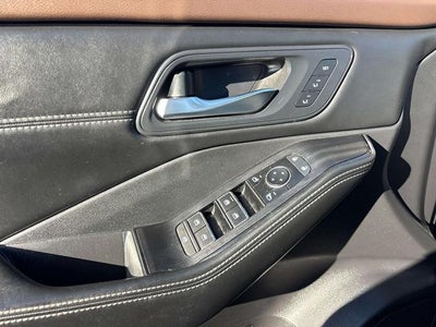 2023 Nissan Rogue AWD SL 4dr Crossover