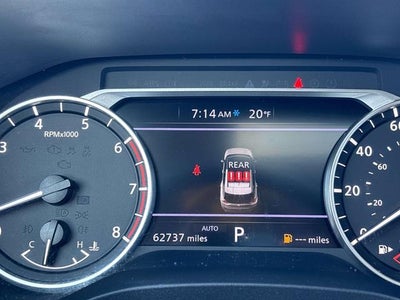 2023 Nissan Rogue AWD SL 4dr Crossover