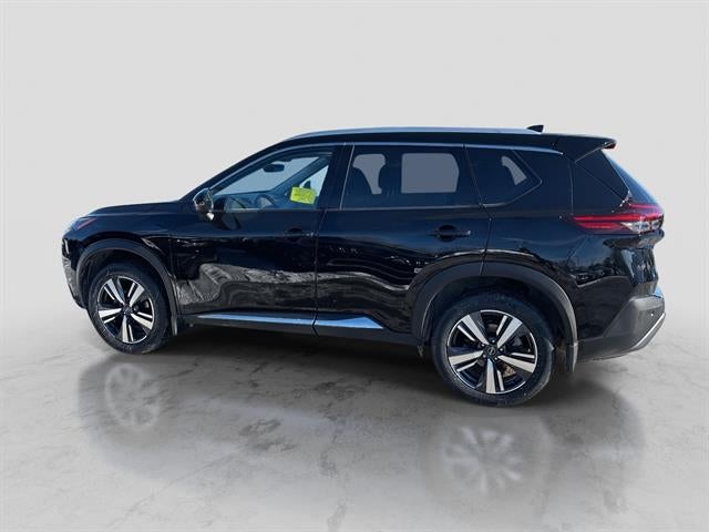 2023 Nissan Rogue AWD SL 4dr Crossover