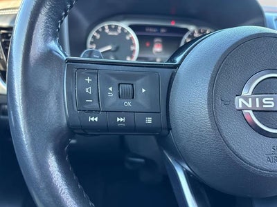 2023 Nissan Rogue AWD SL 4dr Crossover