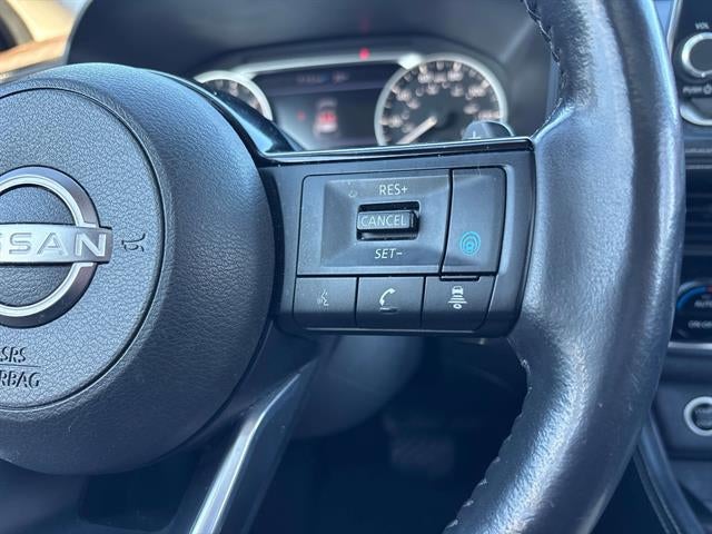 2023 Nissan Rogue AWD SL 4dr Crossover