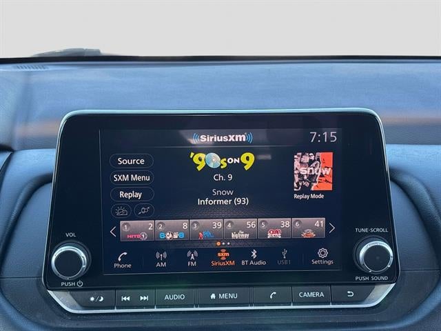 2023 Nissan Rogue AWD SL 4dr Crossover