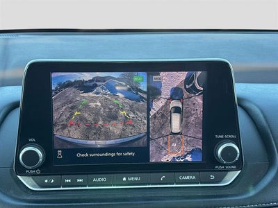 2023 Nissan Rogue AWD SL 4dr Crossover