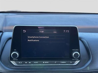 2023 Nissan Rogue AWD SL 4dr Crossover