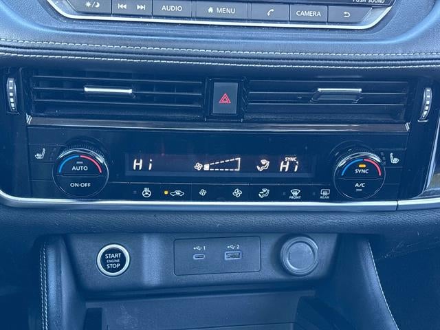 2023 Nissan Rogue AWD SL 4dr Crossover