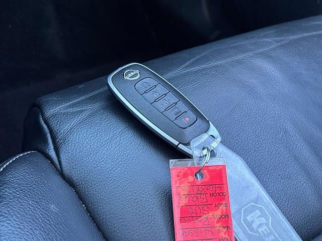 2023 Nissan Rogue AWD SL 4dr Crossover