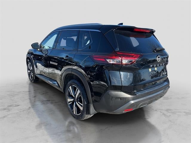 2023 Nissan Rogue AWD SL 4dr Crossover