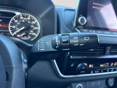 2023 Nissan Rogue AWD SL 4dr Crossover