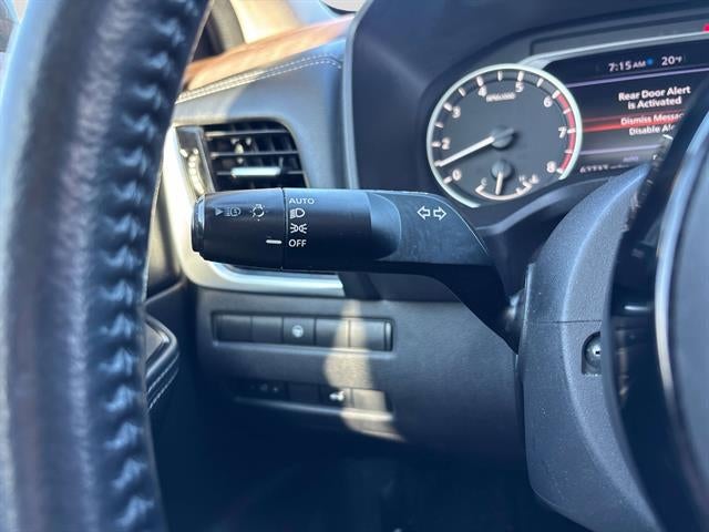 2023 Nissan Rogue AWD SL 4dr Crossover