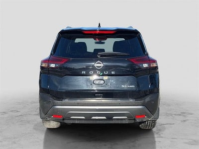 2023 Nissan Rogue AWD SL 4dr Crossover