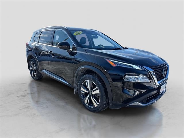 2023 Nissan Rogue AWD SL 4dr Crossover