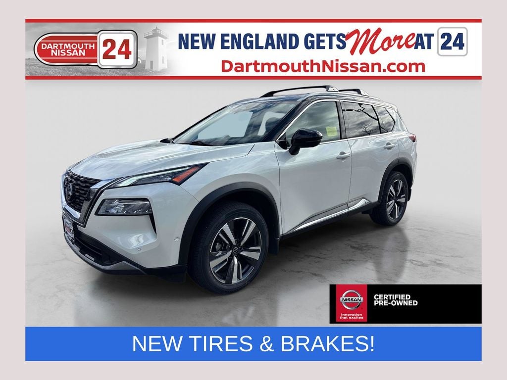 2023 Nissan Rogue SL