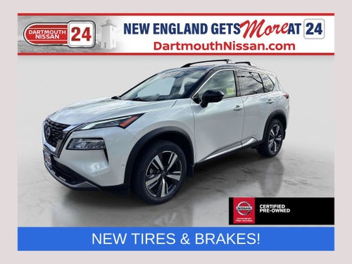 2023 Nissan Rogue SL